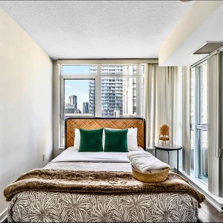 Ferienwohnung The Perfect Getaway Toronto Exterior foto
