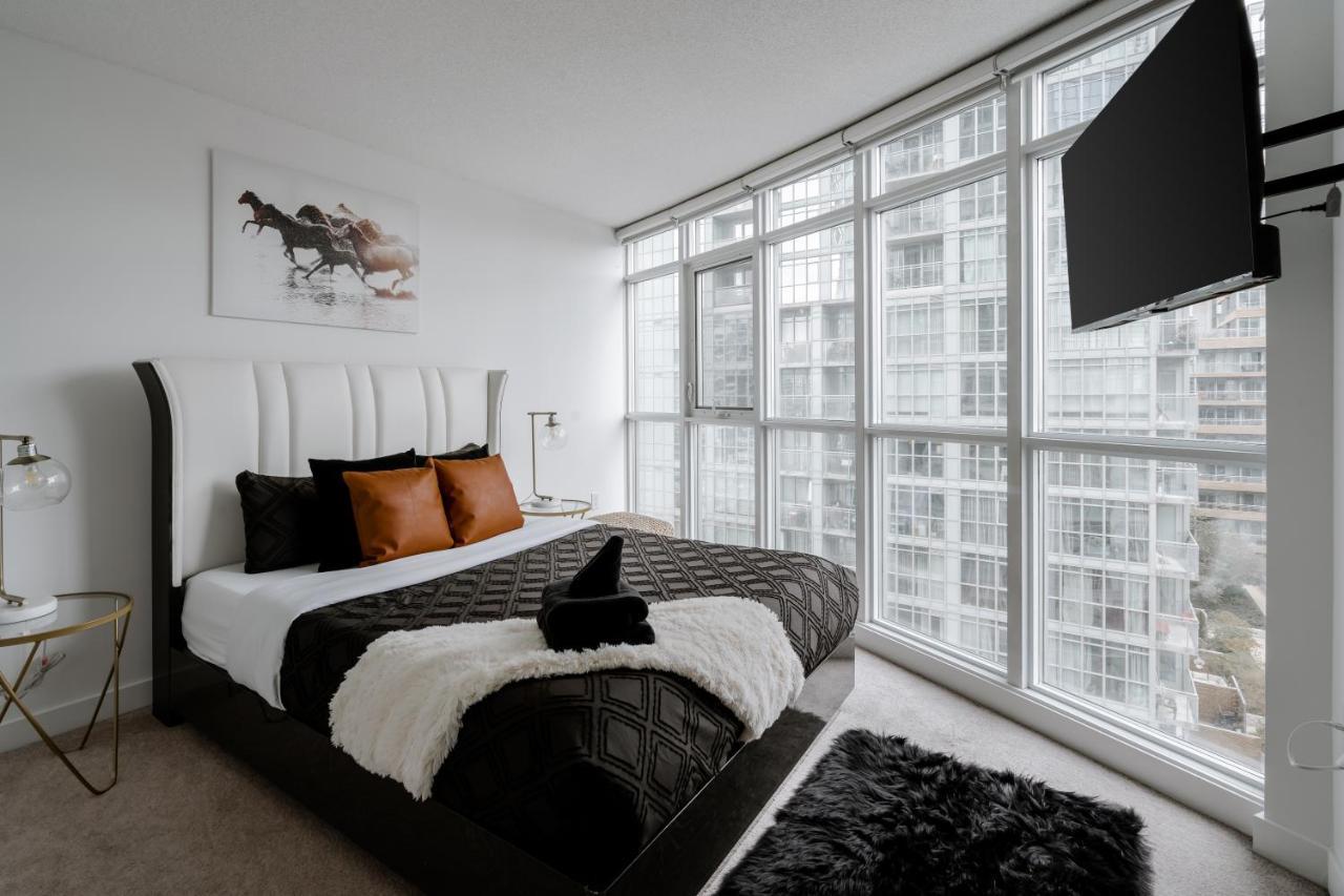 Ferienwohnung The Perfect Getaway Toronto Exterior foto
