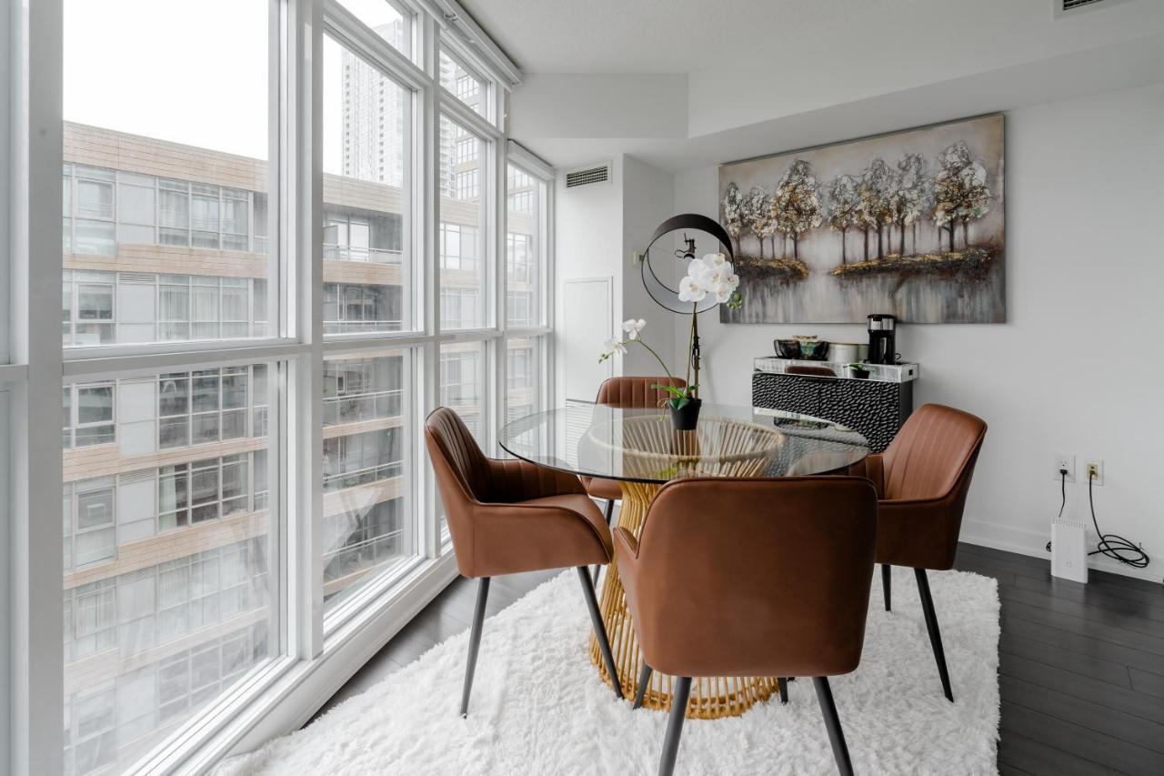 Ferienwohnung The Perfect Getaway Toronto Exterior foto