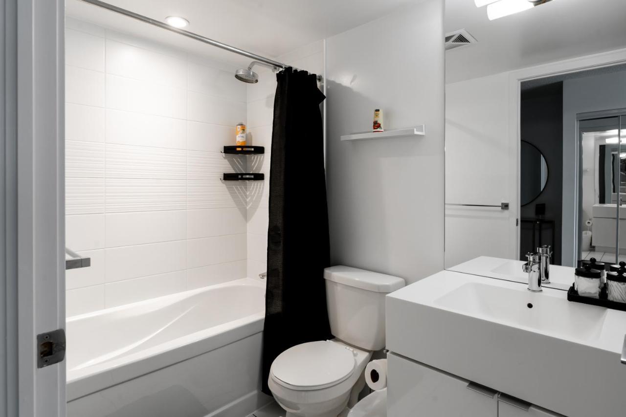 Ferienwohnung The Perfect Getaway Toronto Exterior foto