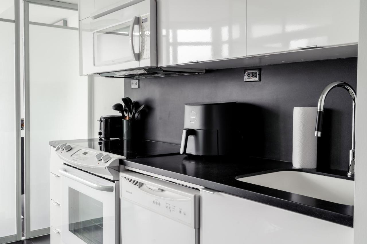 Ferienwohnung The Perfect Getaway Toronto Exterior foto