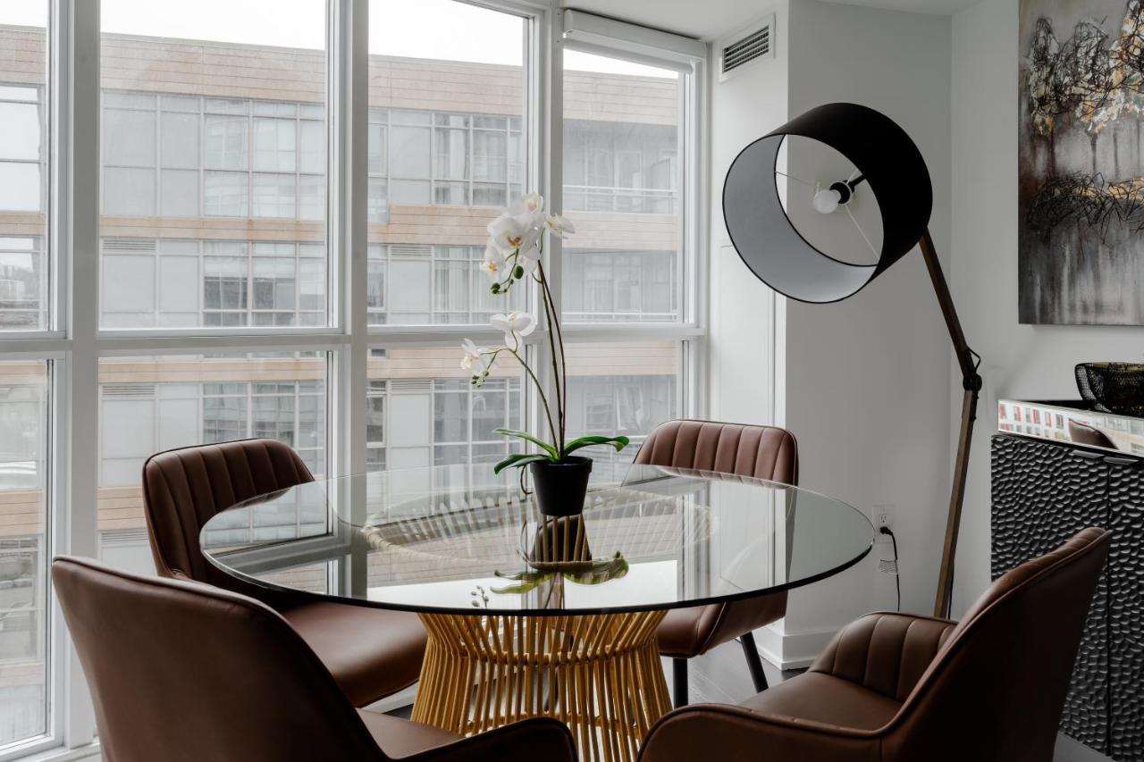 Ferienwohnung The Perfect Getaway Toronto Exterior foto