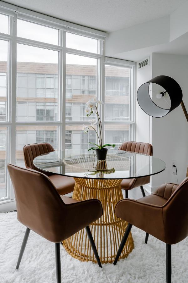 Ferienwohnung The Perfect Getaway Toronto Exterior foto