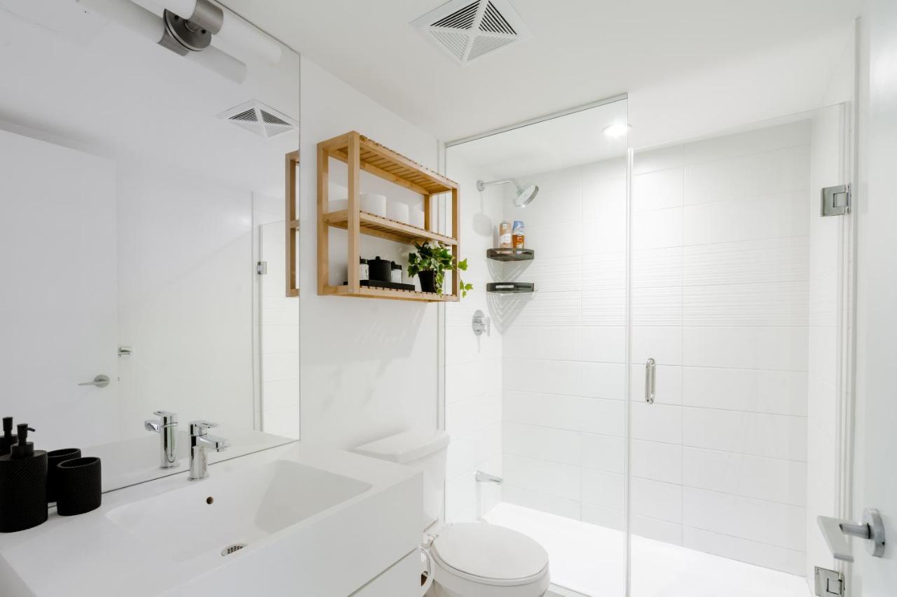 Ferienwohnung The Perfect Getaway Toronto Exterior foto