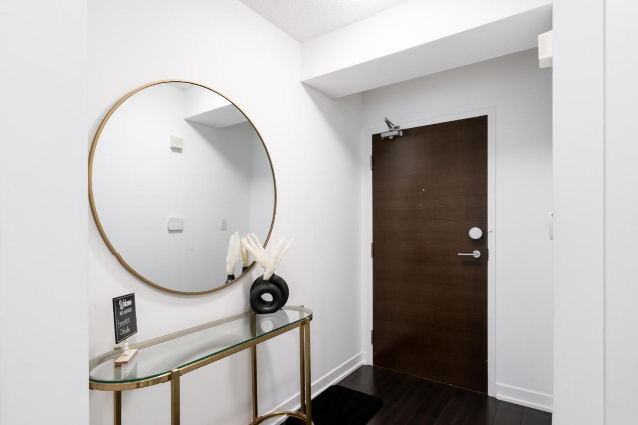 Ferienwohnung The Perfect Getaway Toronto Exterior foto