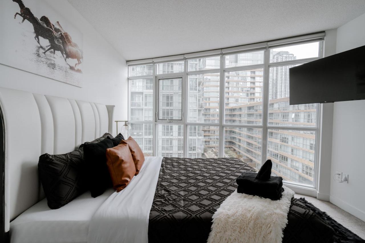 Ferienwohnung The Perfect Getaway Toronto Exterior foto