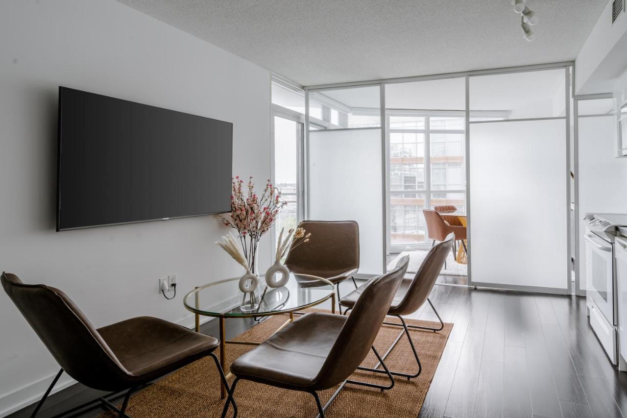 Ferienwohnung The Perfect Getaway Toronto Exterior foto