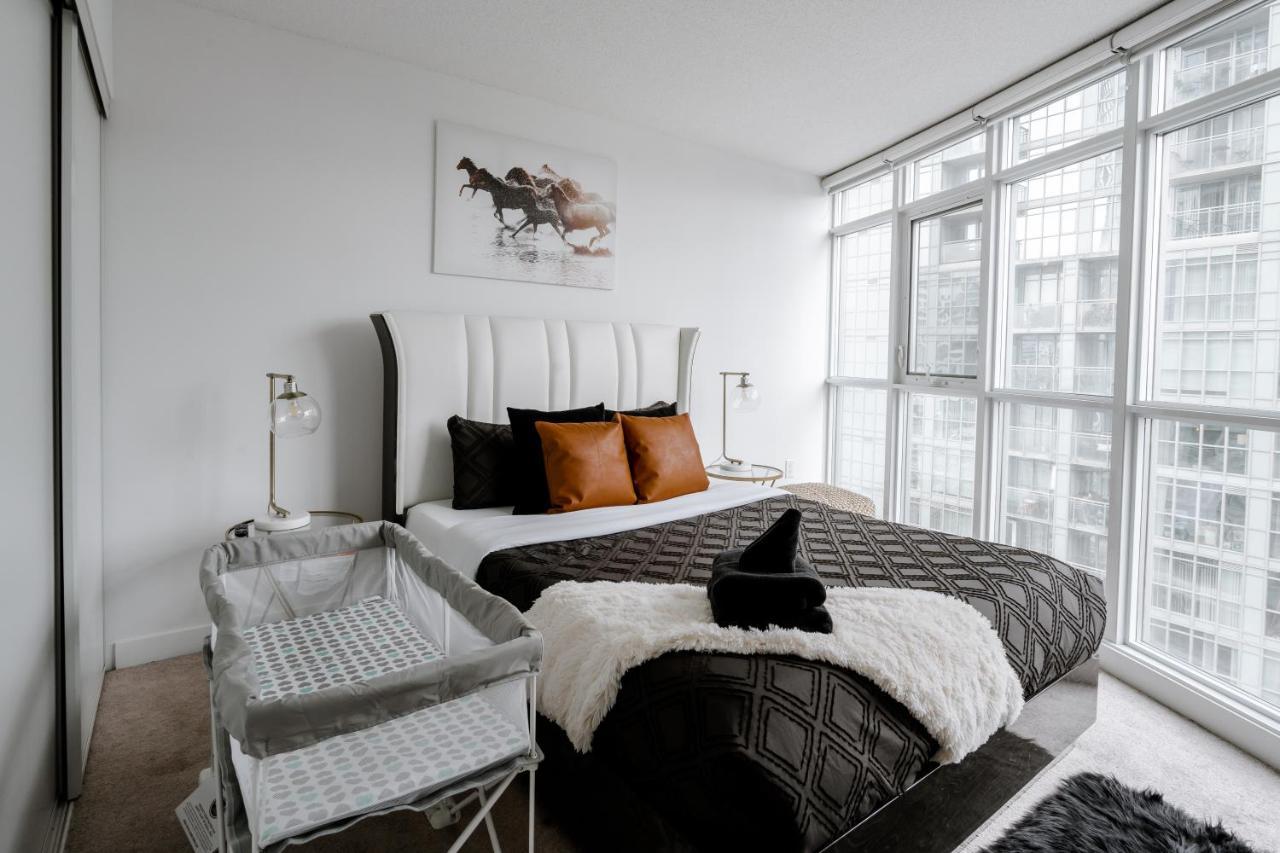 Ferienwohnung The Perfect Getaway Toronto Exterior foto