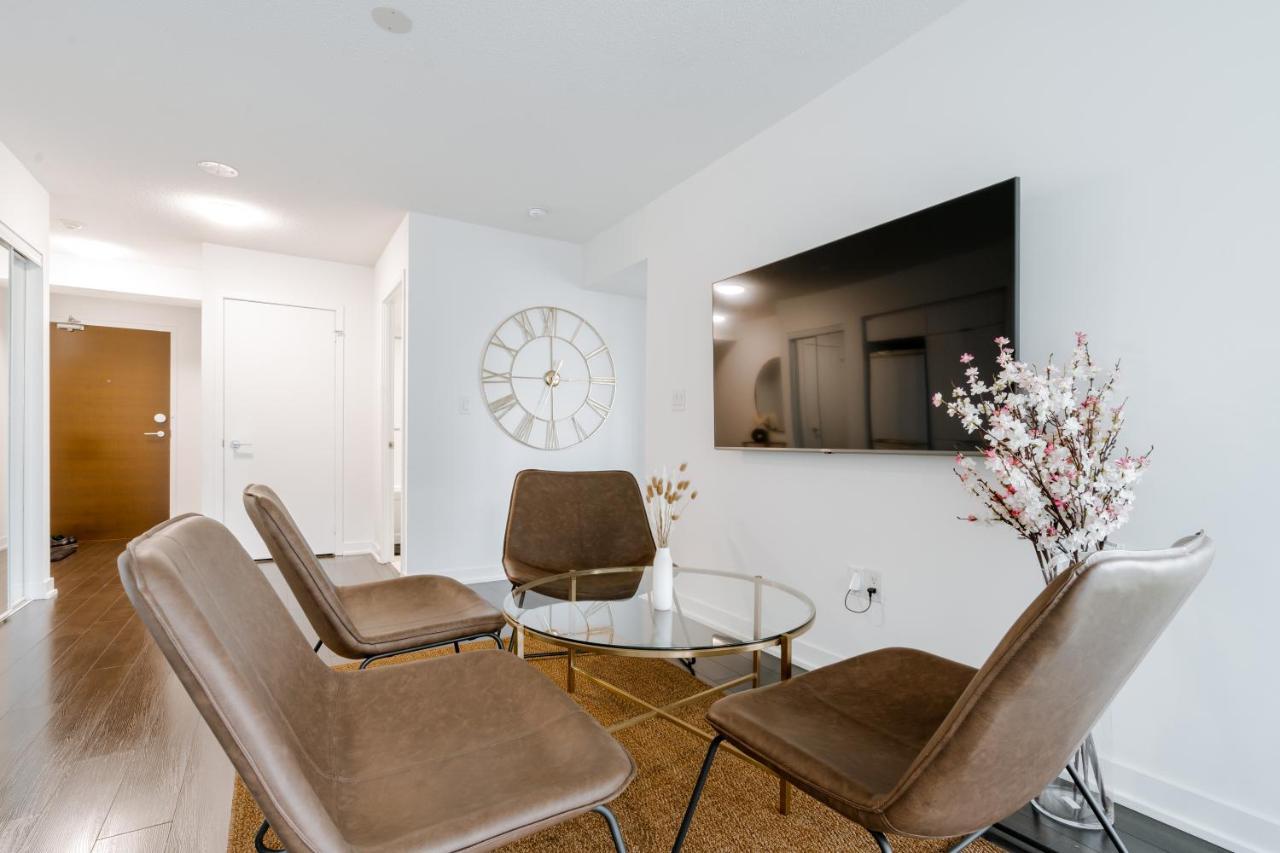 Ferienwohnung The Perfect Getaway Toronto Exterior foto