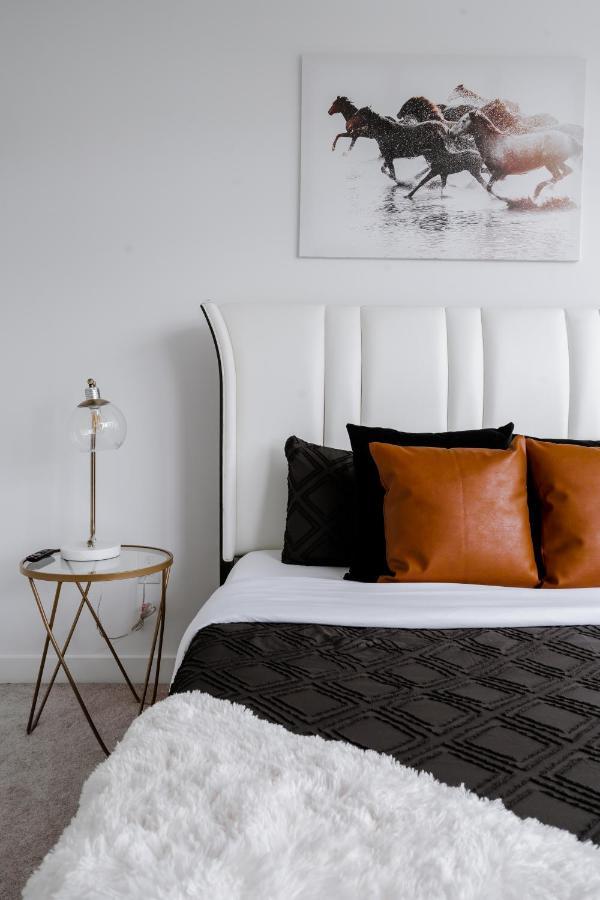 Ferienwohnung The Perfect Getaway Toronto Exterior foto