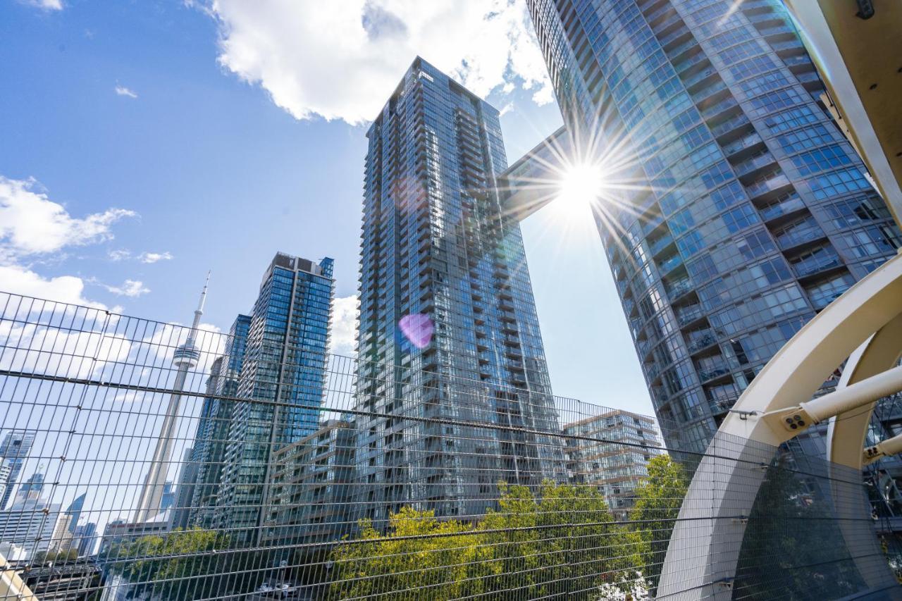 Ferienwohnung The Perfect Getaway Toronto Exterior foto