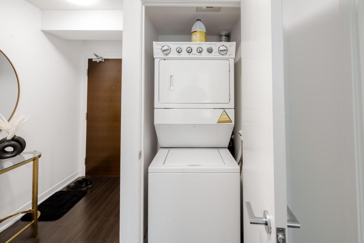 Ferienwohnung The Perfect Getaway Toronto Exterior foto