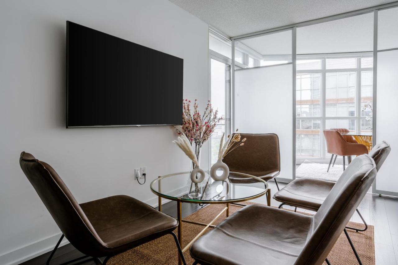 Ferienwohnung The Perfect Getaway Toronto Exterior foto