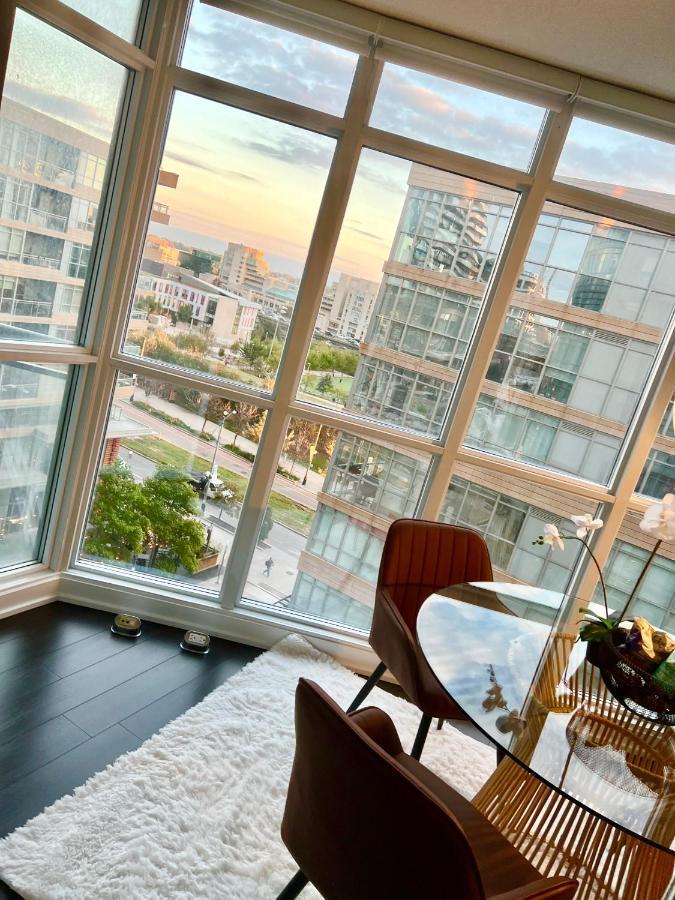 Ferienwohnung The Perfect Getaway Toronto Exterior foto