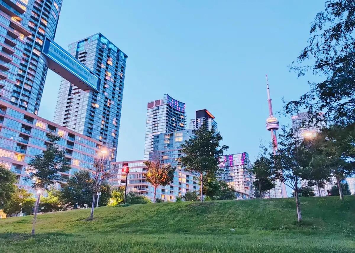 Ferienwohnung The Perfect Getaway Toronto Exterior foto