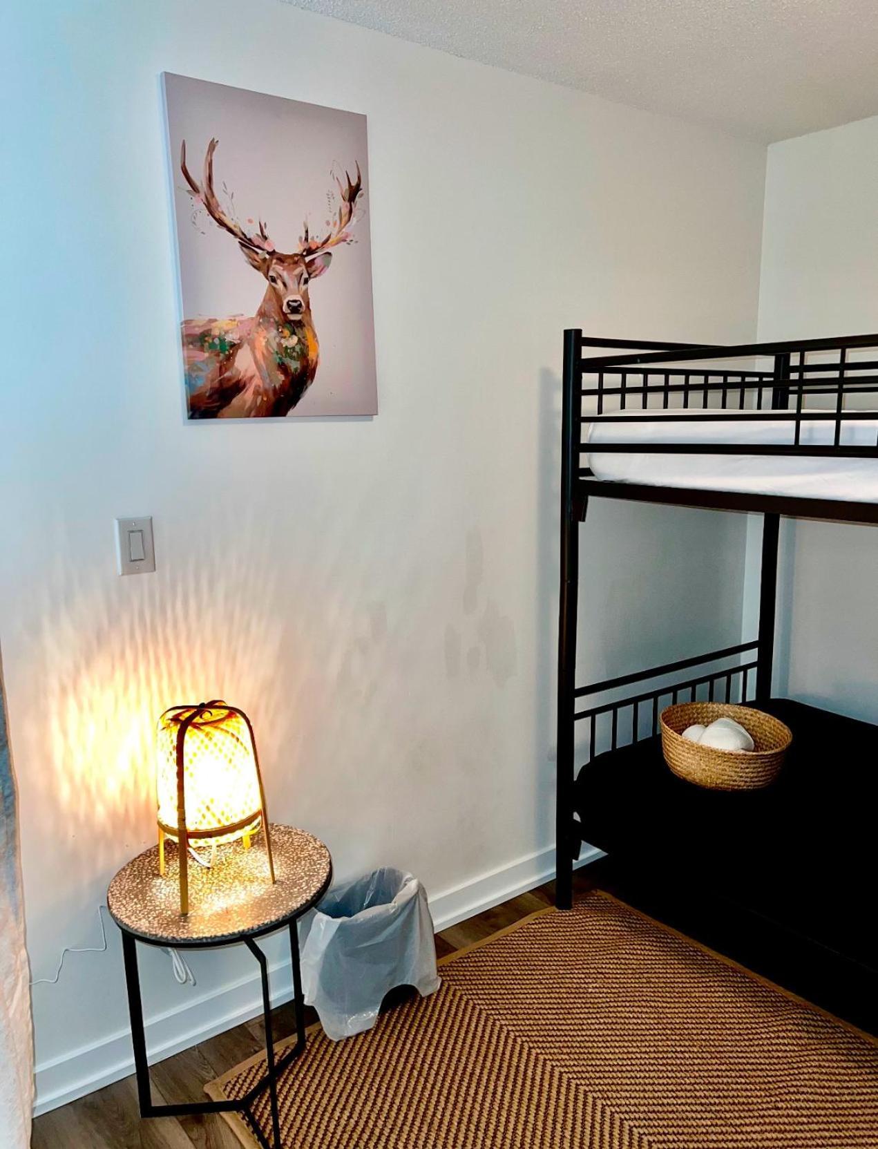 Ferienwohnung The Perfect Getaway Toronto Exterior foto