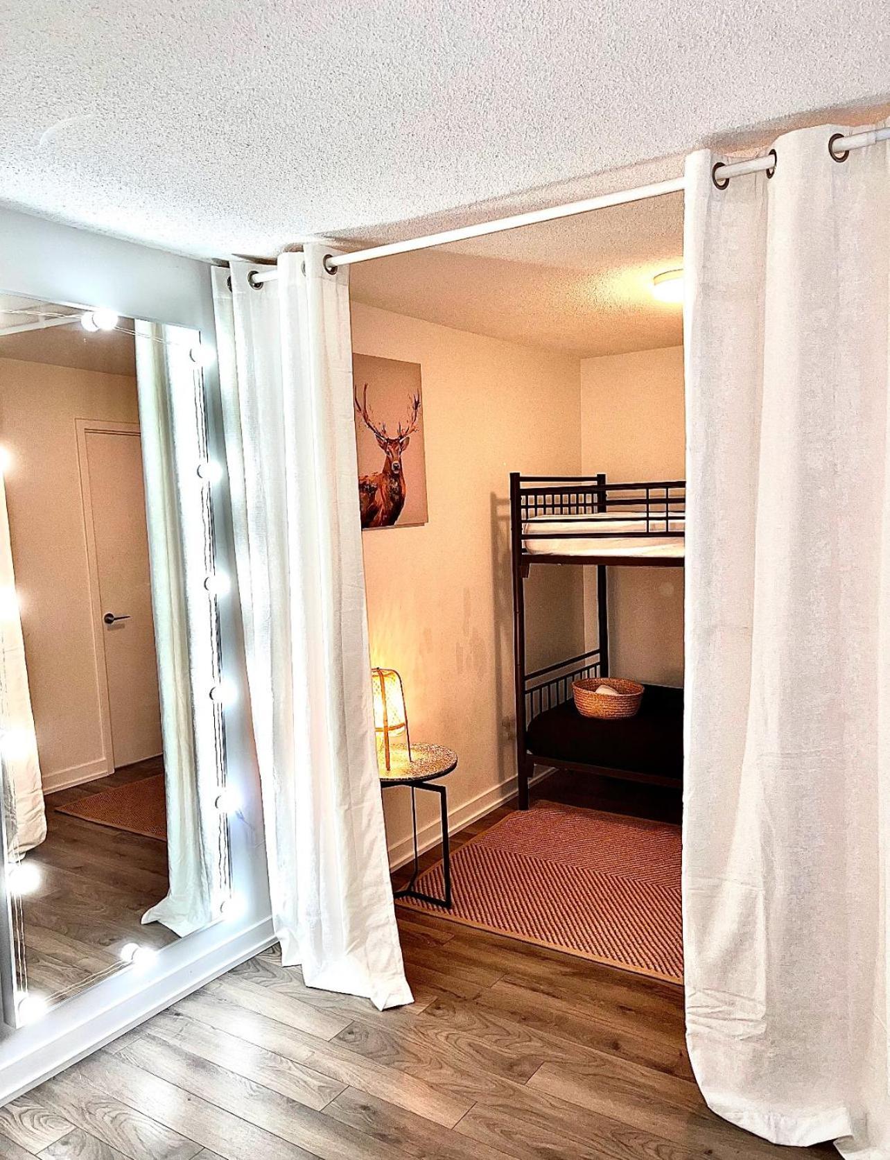 Ferienwohnung The Perfect Getaway Toronto Exterior foto