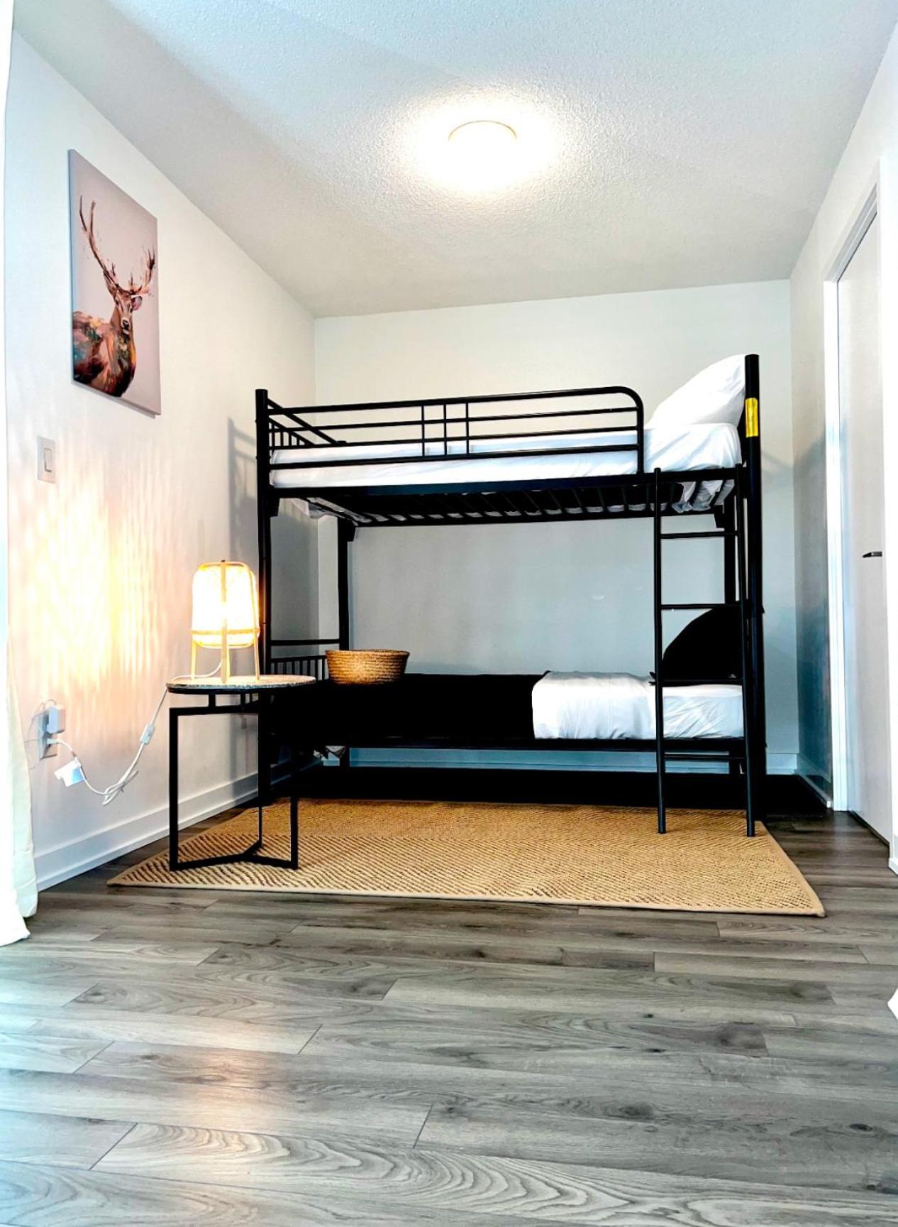 Ferienwohnung The Perfect Getaway Toronto Exterior foto