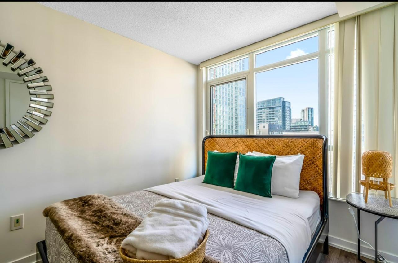 Ferienwohnung The Perfect Getaway Toronto Exterior foto