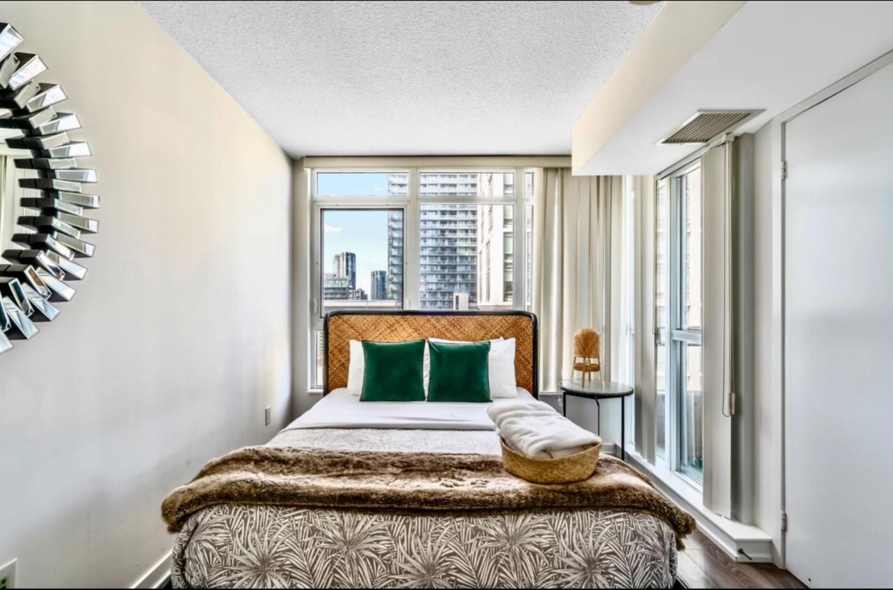 Ferienwohnung The Perfect Getaway Toronto Exterior foto